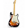Used Fender Player Stratocaster Sunburst Solid Body Electric Guitar Sunburst