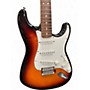 Used Fender Player Stratocaster Sunburst Solid Body Electric Guitar Sunburst