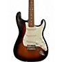 Used Fender Player Stratocaster Sunburst Solid Body Electric Guitar Sunburst