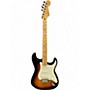 Used Fender Player Stratocaster Sunburst Solid Body Electric Guitar Sunburst