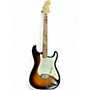 Used Fender Player Stratocaster Sunburst Solid Body Electric Guitar Sunburst