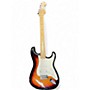Used Fender Player Stratocaster Sunburst Solid Body Electric Guitar Sunburst