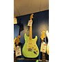 Used Fender Used Fender Player Stratocaster Surf Green Solid Body Electric Guitar Surf Green