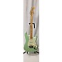 Used Fender Used Fender Player Stratocaster Surf Green Solid Body Electric Guitar Surf Green