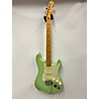 Used Fender Used Fender Player Stratocaster Surf Green Solid Body Electric Guitar Surf Green