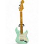 Used Fender Used Fender Player Stratocaster Surf Green Solid Body Electric Guitar Surf Green