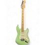 Used Fender Used Fender Player Stratocaster Surf Green Solid Body Electric Guitar Surf Green