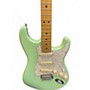 Used Fender Player Stratocaster Surf Green Solid Body Electric Guitar Surf Green