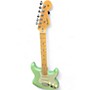 Used Fender Player Stratocaster Surf Green Solid Body Electric Guitar Surf Green