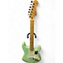 Used Fender Player Stratocaster Surf Green Solid Body Electric Guitar Surf Green