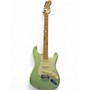 Used Fender Player Stratocaster Surf Green Solid Body Electric Guitar Surf Green