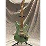 Used Fender Used Fender Player Stratocaster Surf Pearl Green Solid Body Electric Guitar Surf Pearl Green