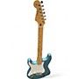 Used Fender Player Stratocaster TIDE BLUE Solid Body Electric Guitar TIDE BLUE