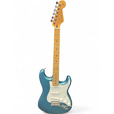 Used Fender Player Stratocaster TIDEPOOL Solid Body Electric Guitar