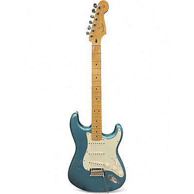 Used Fender Player Stratocaster TIDEPOOL Solid Body Electric Guitar