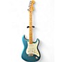 Used Fender Player Stratocaster Teal Solid Body Electric Guitar Teal