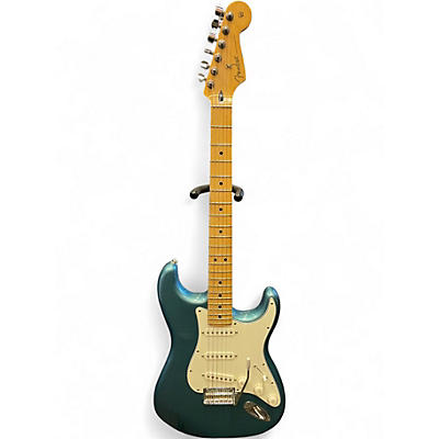 Used Fender Player Stratocaster Tidepool Solid Body Electric Guitar