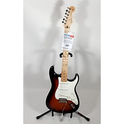 Fender Used Fender Player Stratocaster Tobacco Burst Solid Body Electric Guitar