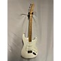 Used Fender Used Fender Player Stratocaster WHITE Solid Body Electric Guitar White