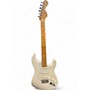 Used Fender Player Stratocaster WHITE Solid Body Electric Guitar WHITE