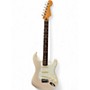 Used Fender Player Stratocaster White Blonde Solid Body Electric Guitar White Blonde