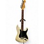 Used Fender Player Stratocaster White Chrome Pearl Solid Body Electric Guitar White Chrome Pearl