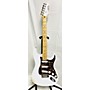 Used Fender Used Fender Player Stratocaster White Solid Body Electric Guitar White