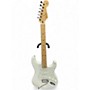 Used Fender Used Fender Player Stratocaster White Solid Body Electric Guitar White