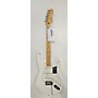 Used Fender Used Fender Player Stratocaster White Solid Body Electric Guitar White