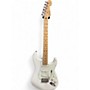 Used Fender Used Fender Player Stratocaster White Solid Body Electric Guitar White