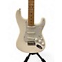 Used Fender Used Fender Player Stratocaster White Solid Body Electric Guitar White