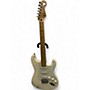 Used Fender Used Fender Player Stratocaster White Solid Body Electric Guitar White