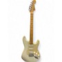 Used Fender Player Stratocaster White Solid Body Electric Guitar White
