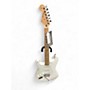 Used Fender Player Stratocaster White Solid Body Electric Guitar White