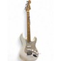 Used Fender Player Stratocaster White Solid Body Electric Guitar White