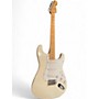 Used Fender Player Stratocaster White Solid Body Electric Guitar White