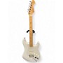Used Fender Player Stratocaster White Solid Body Electric Guitar White