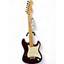 Used Fender Player Stratocaster Wine Red Solid Body Electric Guitar Wine Red