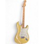 Used Fender Player Stratocaster YELLOW Solid Body Electric Guitar YELLOW