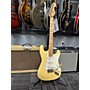 Used Fender Used Fender Player Stratocaster Yellow Solid Body Electric Guitar Yellow