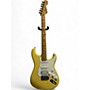 Used Fender Used Fender Player Stratocaster Yellow Solid Body Electric Guitar Yellow