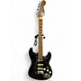 Used Fender Player Stratocaster black Solid Body Electric Guitar black