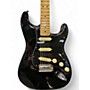 Used Fender Player Stratocaster black Solid Body Electric Guitar black