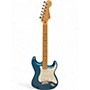 Used Fender Player Stratocaster limited edition Lake Placid Blue Solid Body Electric Guitar Lake Placid Blue
