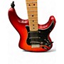 Used Fender Player Stratocaster red Solid Body Electric Guitar red