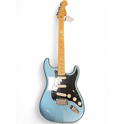 Used Fender Player Stratocaster tidepool Solid Body Electric Guitar