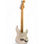 Used Fender Player Stratocaster white Solid Body Electric Guitar white