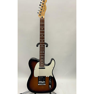 Fender Used Fender Player Telecaster 2 Color Sunburst Solid Body Electric Guitar