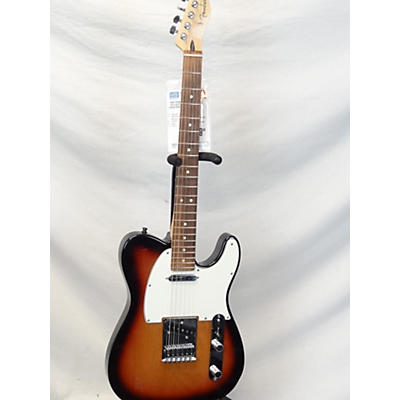 Fender Used Fender Player Telecaster 2 Color Sunburst Solid Body Electric Guitar