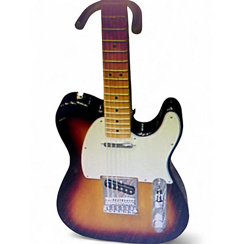 Used Fender Player Telecaster 2 Color Sunburst Solid Body Electric Guitar 2 Color Sunburst